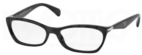 PR 15PV Swing Eyeglasses Frames by Prada